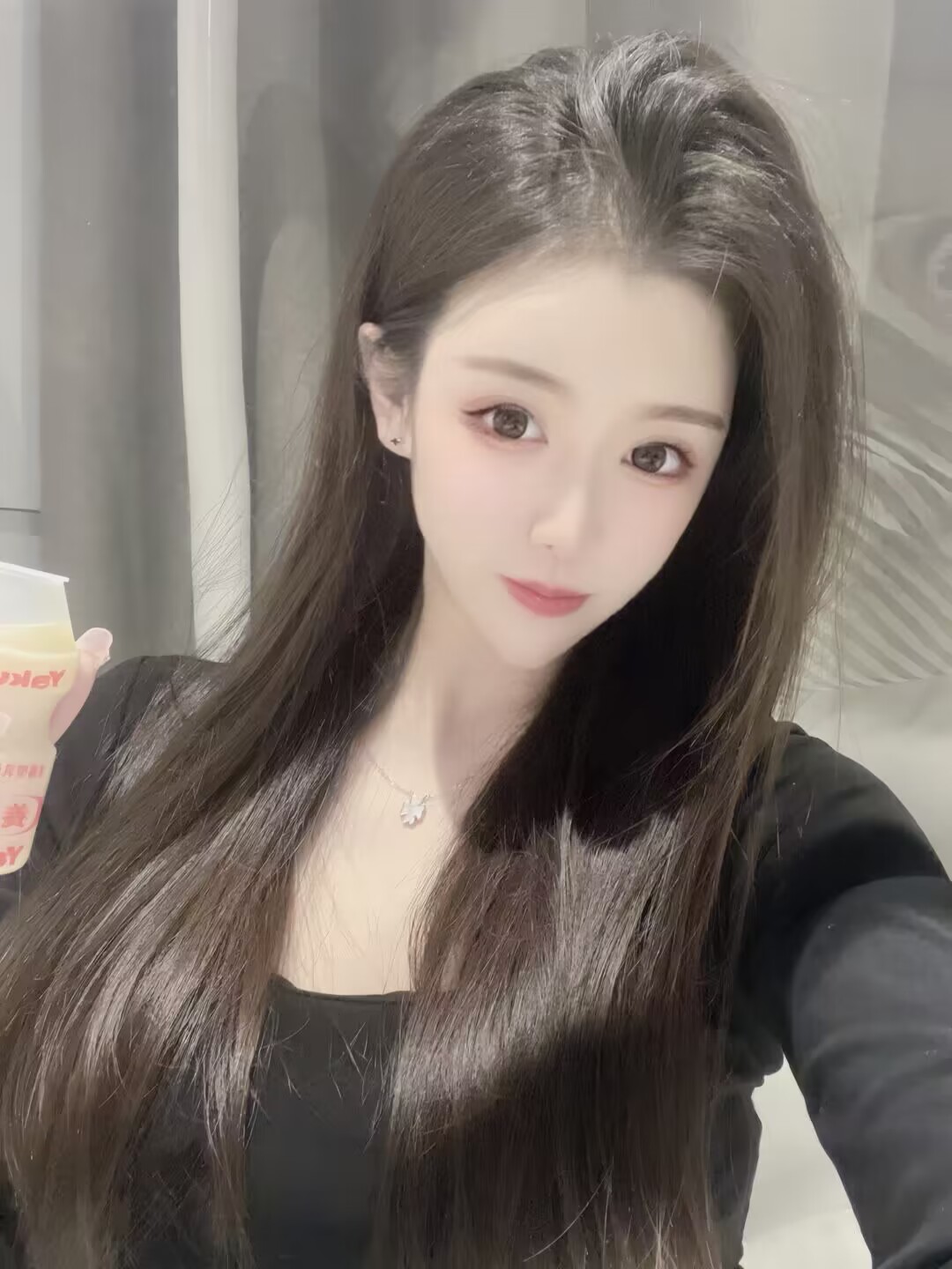 很有料的小姐姐